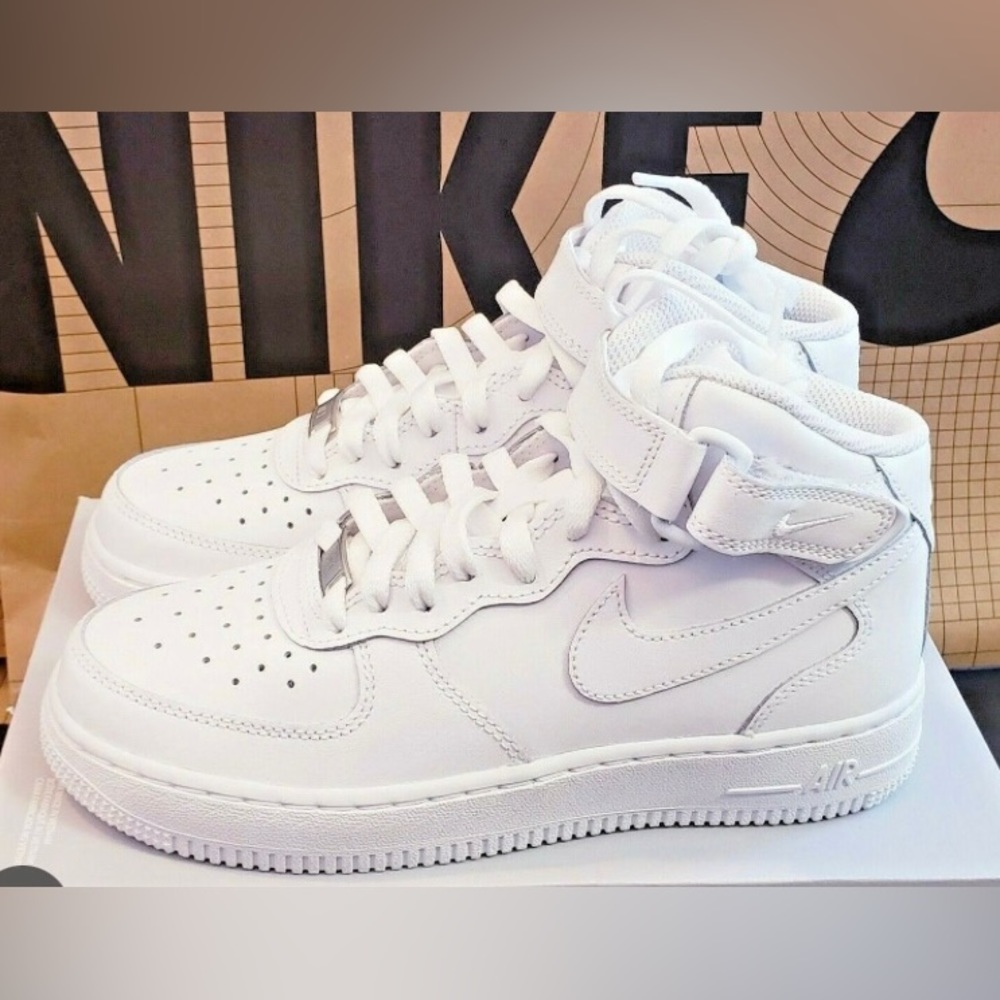 Nike Air Force. Size 6.5 Youth.  New in box.